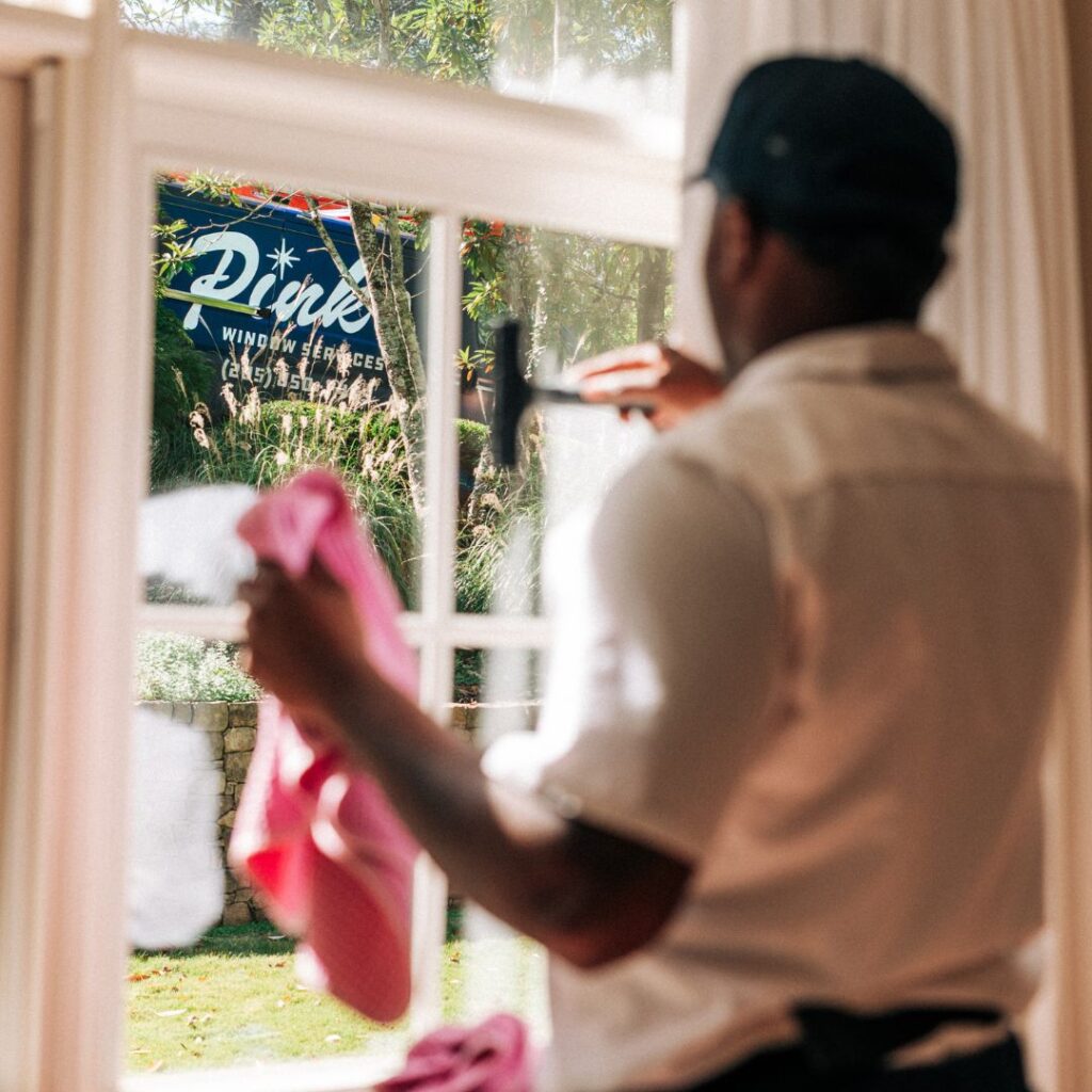Pink's Window Services